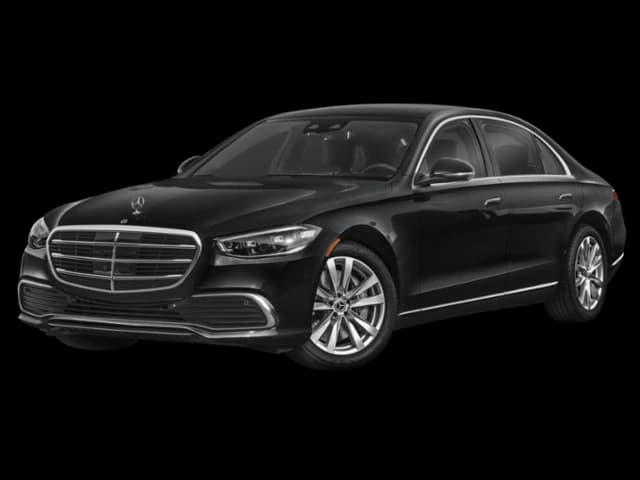 Mercedes Classe S chauffeur privé Saint-Tropez — berline prestige