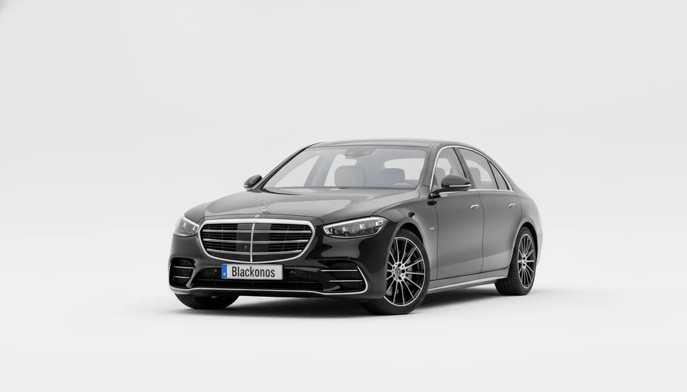Mercedes S-Class