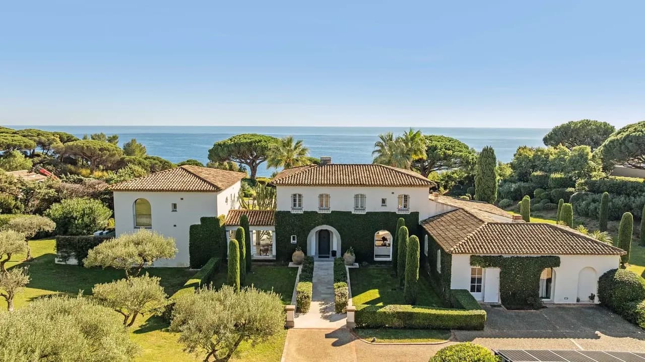 Chauffeur privé villa Ramatuelle Saint-Tropez
