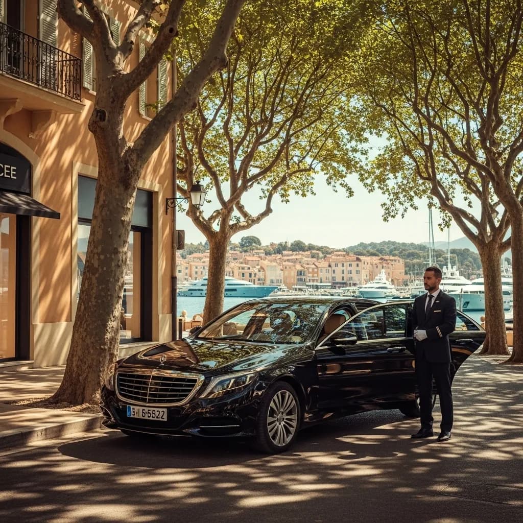 Chauffeur privé : La liberté de la mise à disposition