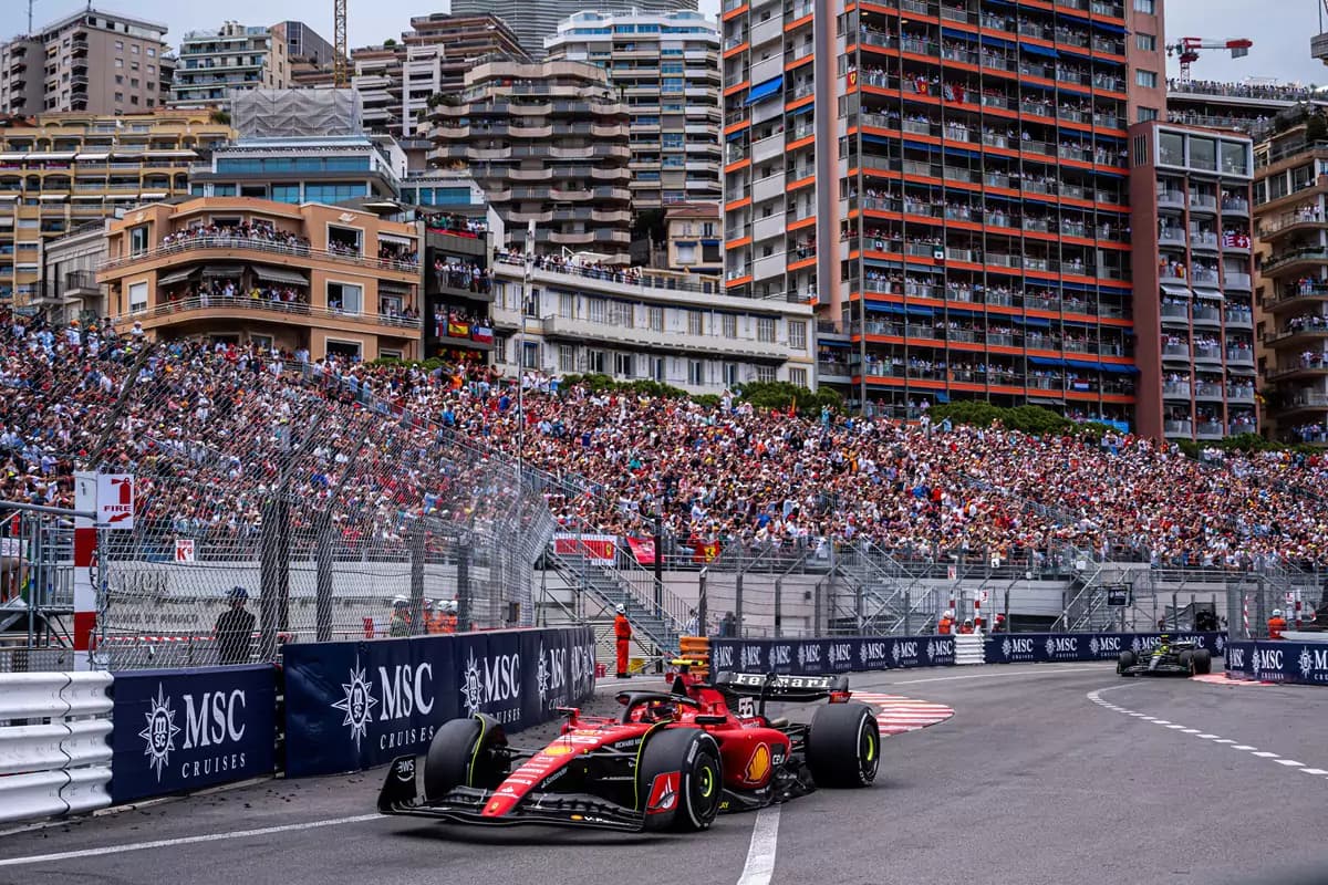 Monaco Grand Prix F1 2026: Private Chauffeur Guide from Saint-Tropez